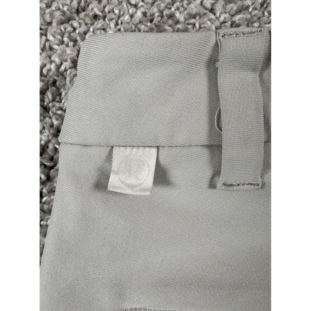 Lululemon Mens Commision Classic Fit Pants Casual 32x33 Flaws Read - Picture 6 of 10